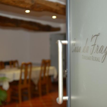 Casa Da Fraga Bed & Breakfast Ferreira  Exterior foto