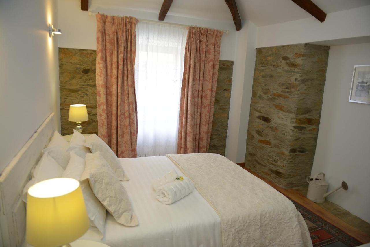 Casa Da Fraga Bed & Breakfast Ferreira  Exterior foto