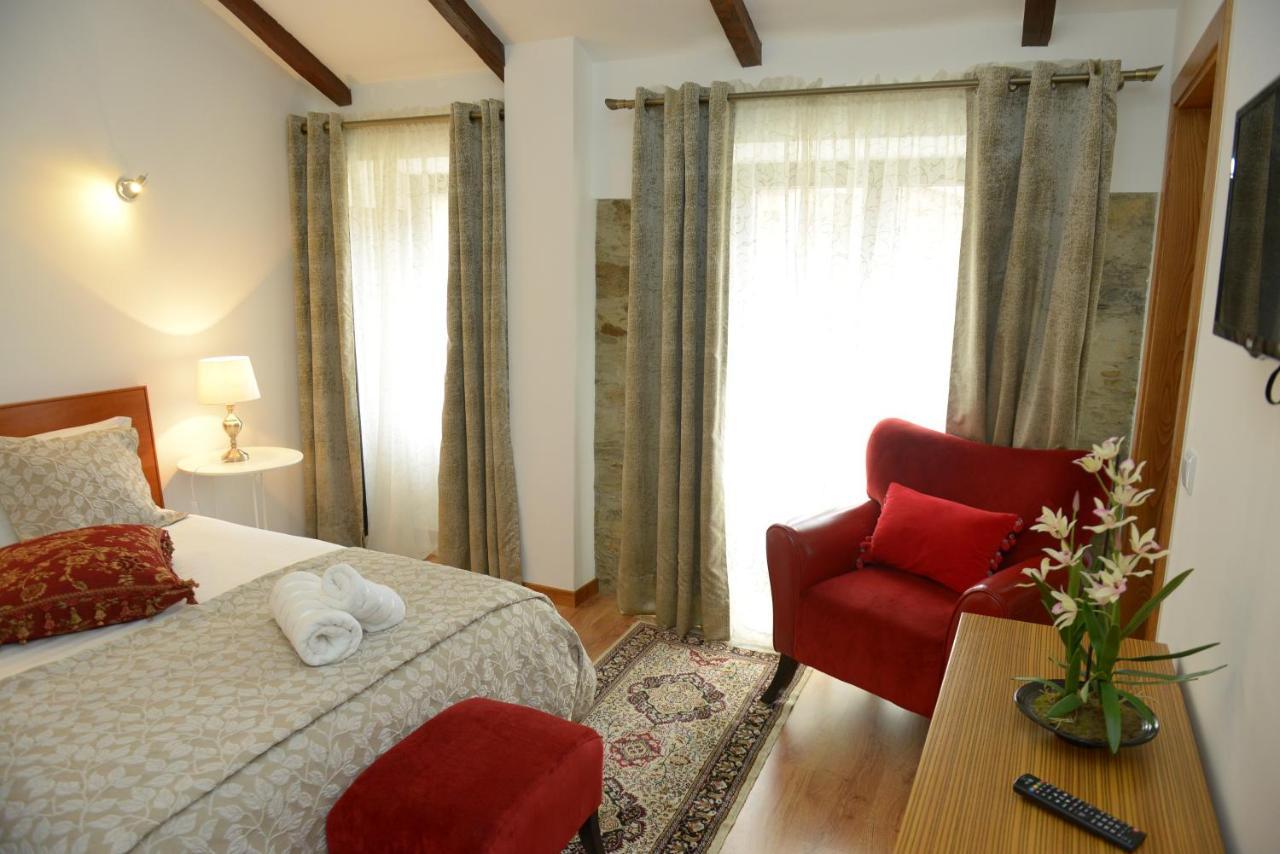Casa Da Fraga Bed & Breakfast Ferreira  Exterior foto