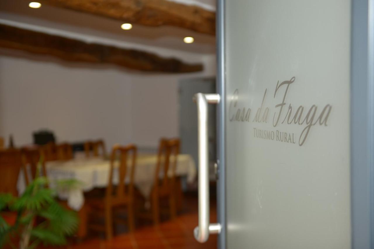 Casa Da Fraga Bed & Breakfast Ferreira  Exterior foto