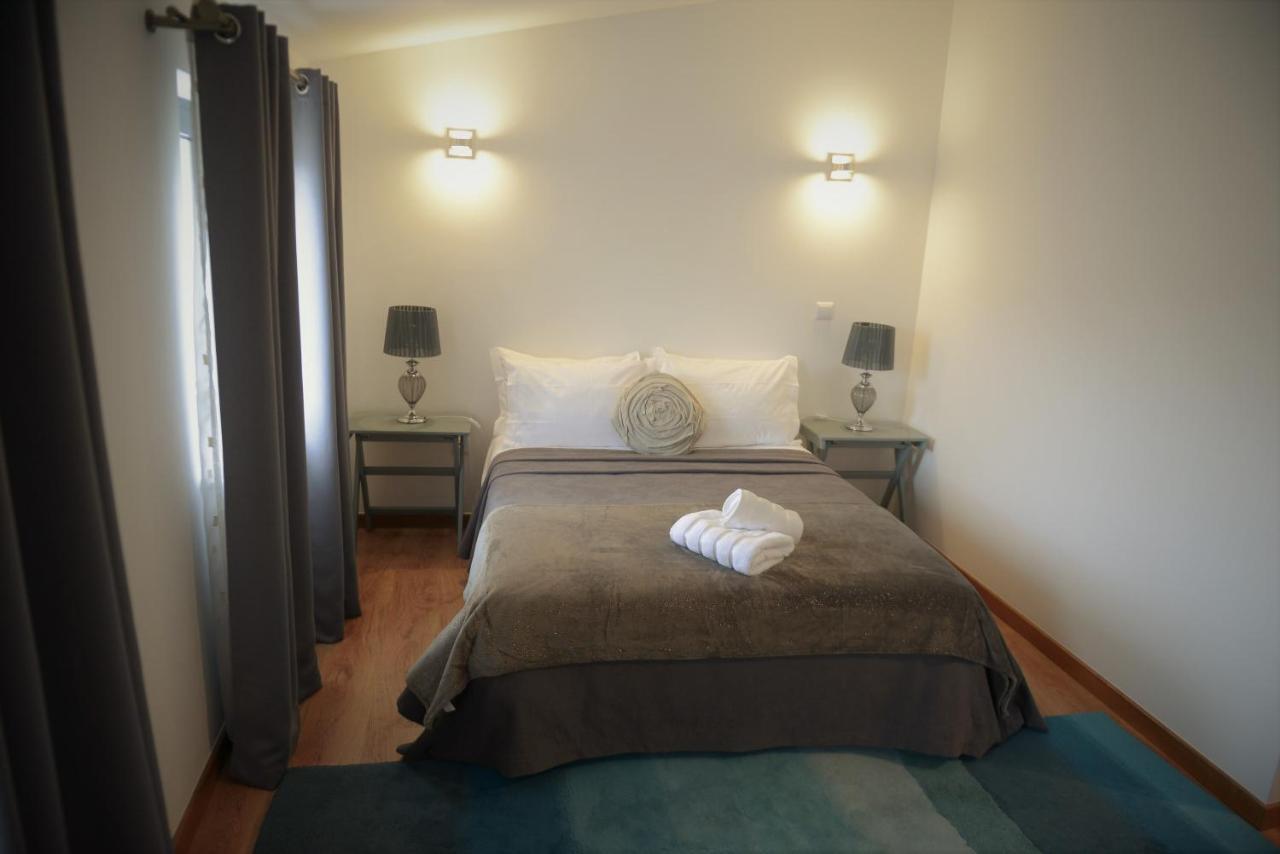 Casa Da Fraga Bed & Breakfast Ferreira  Exterior foto