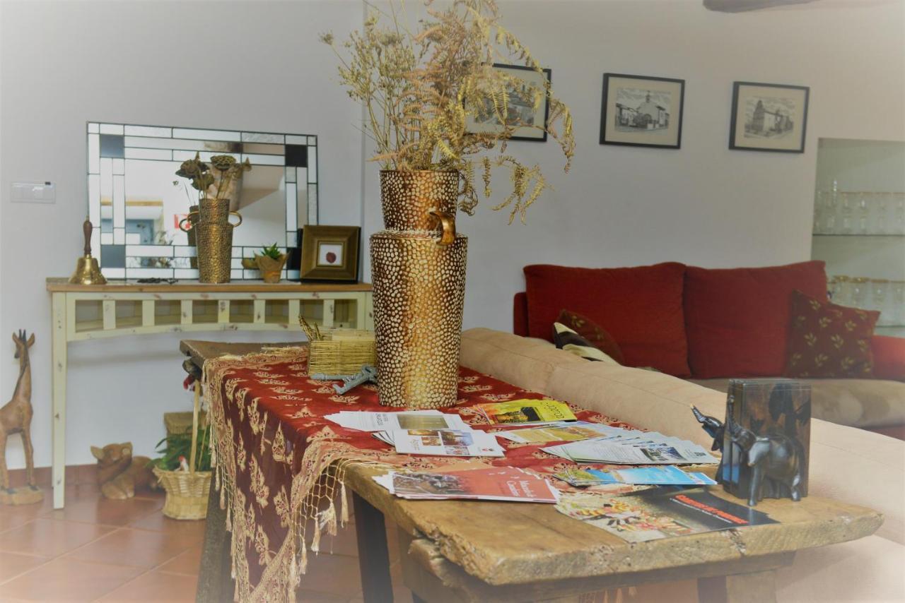 Casa Da Fraga Bed & Breakfast Ferreira  Exterior foto