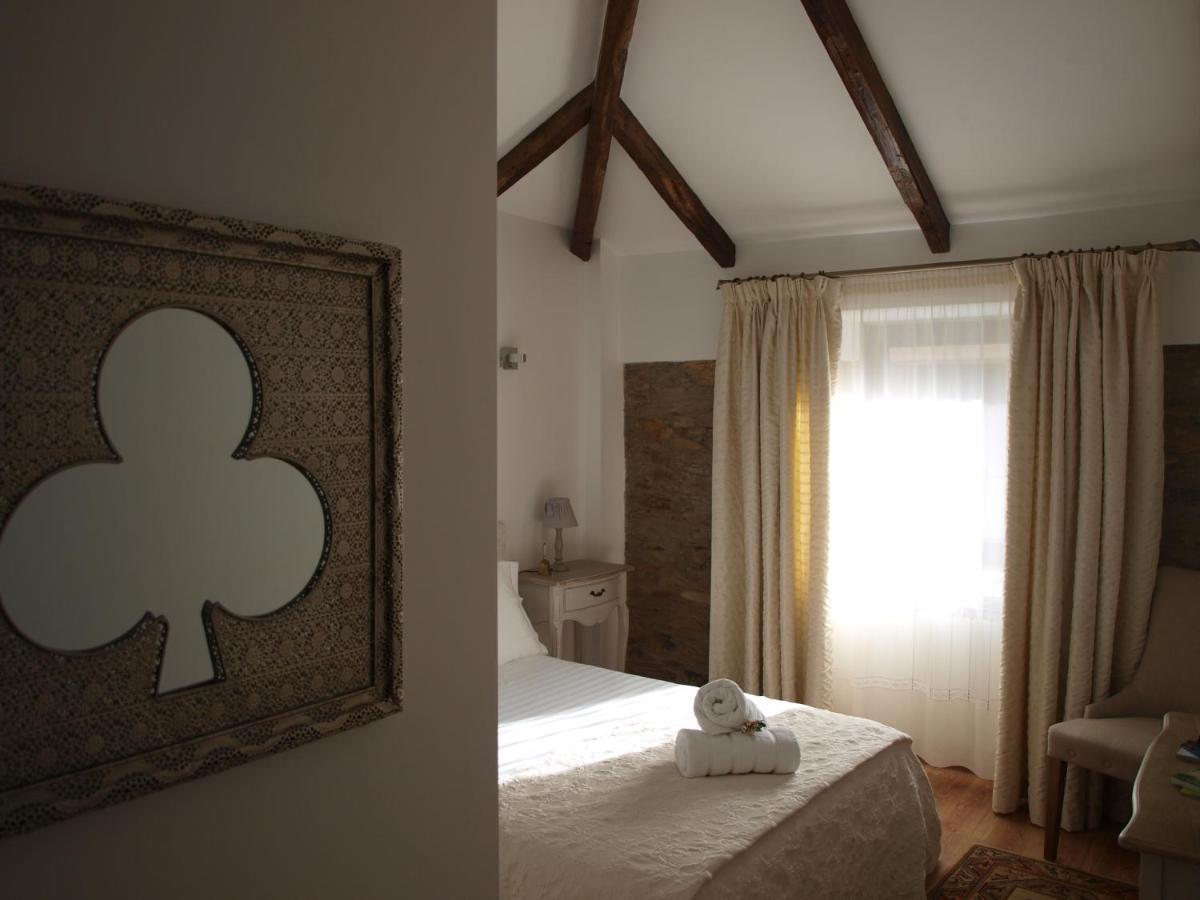 Casa Da Fraga Bed & Breakfast Ferreira  Exterior foto